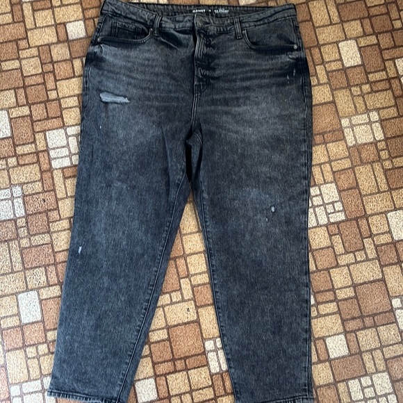 OG Straight stretch straight leg jeans - Picture 1 of 3